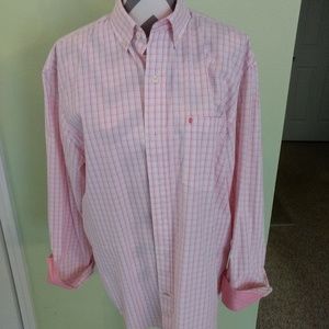 IZOD Oxford button down shirt